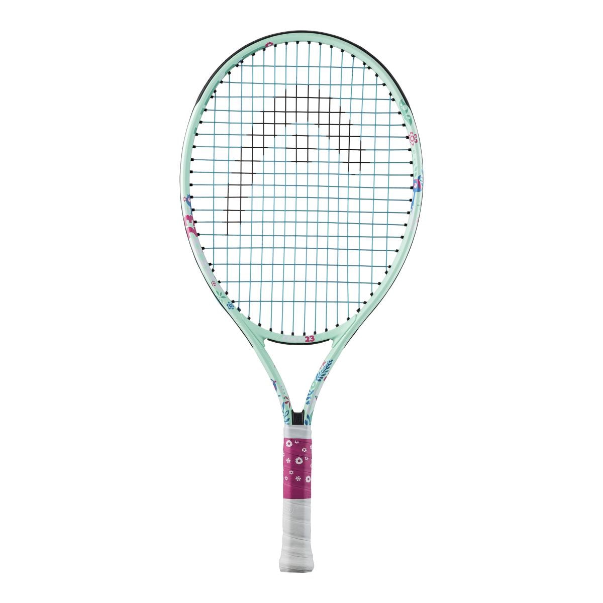 Head - Raqueta de tenis junior Coco 23 Encordada Head. - Image 1