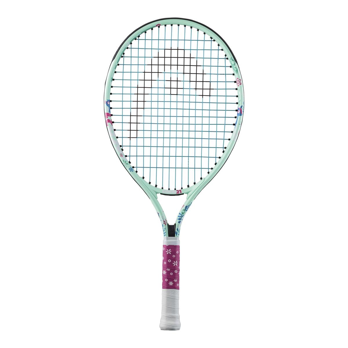 Head - Raqueta de tenis junior Coco 21 Encordada Head. - Image 1
