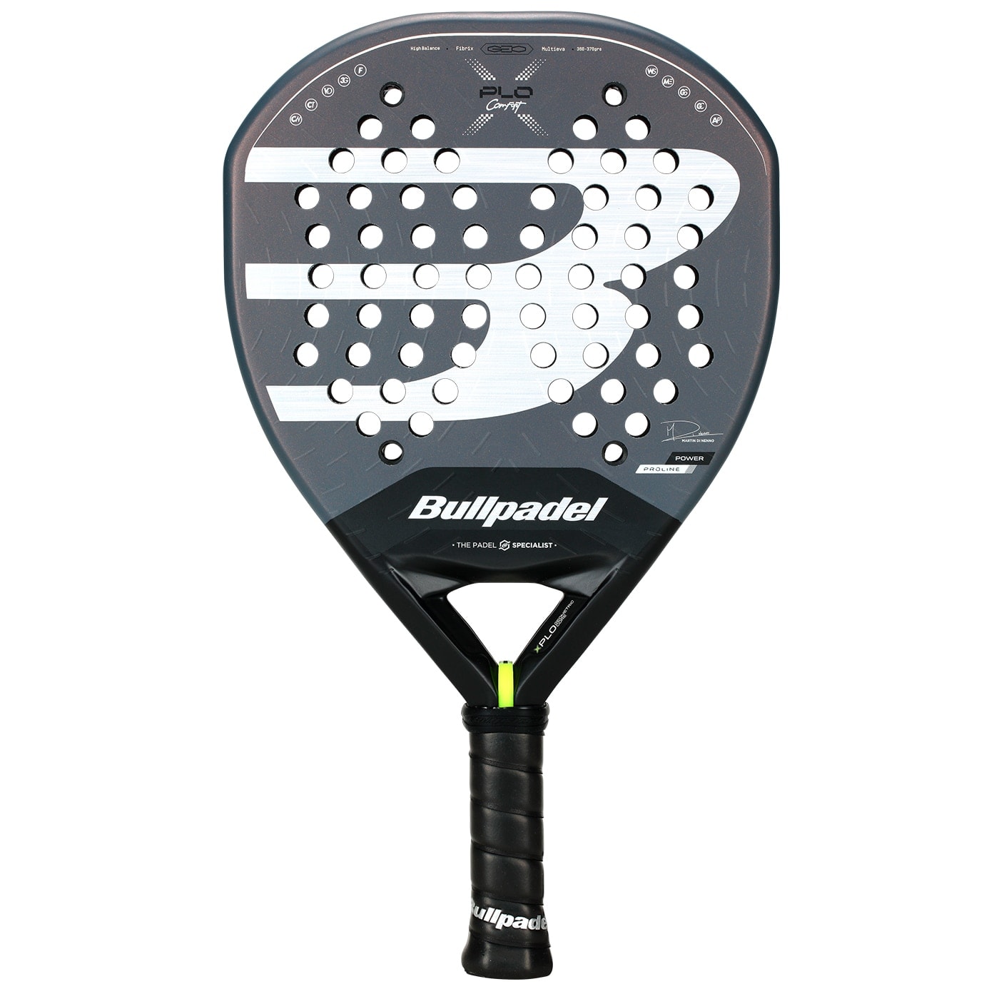Bullpadel - Palas de pádel XPLO CMF 26 Bullpadel. - Image 1