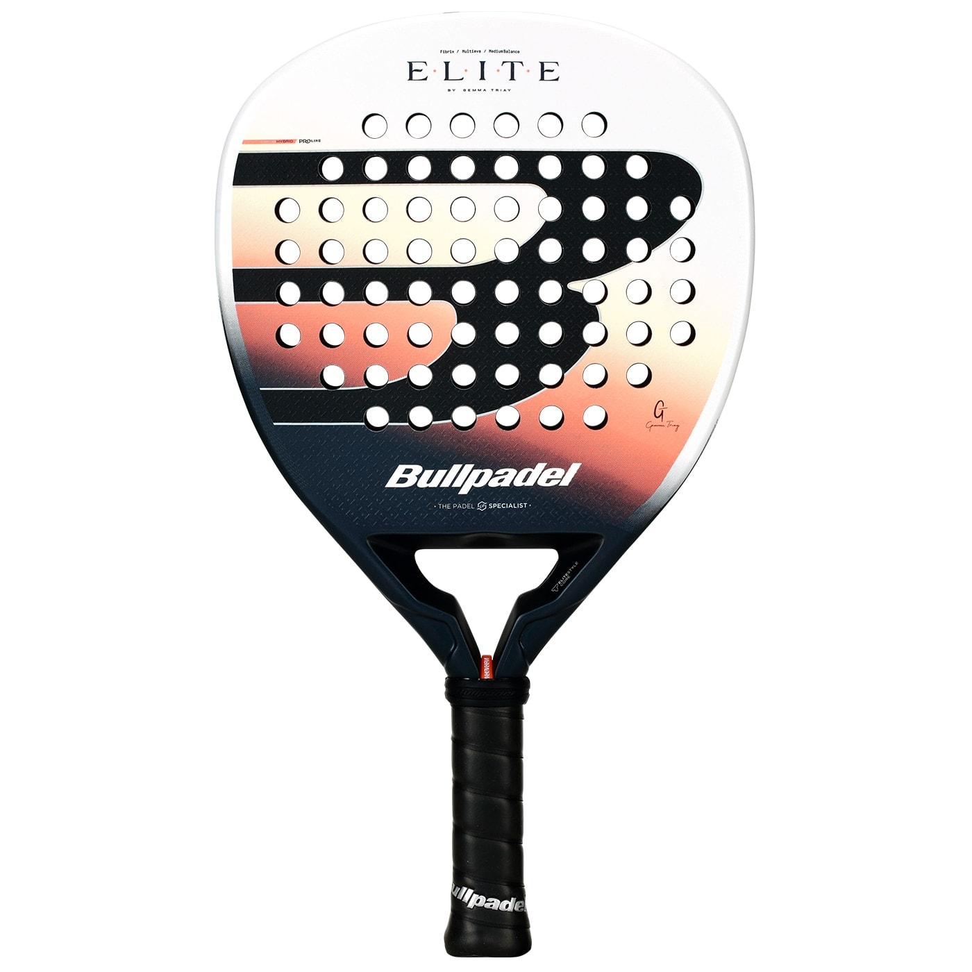 Bullpadel - Palas de pádel ELITE W 26 Bullpadel. - Image 1