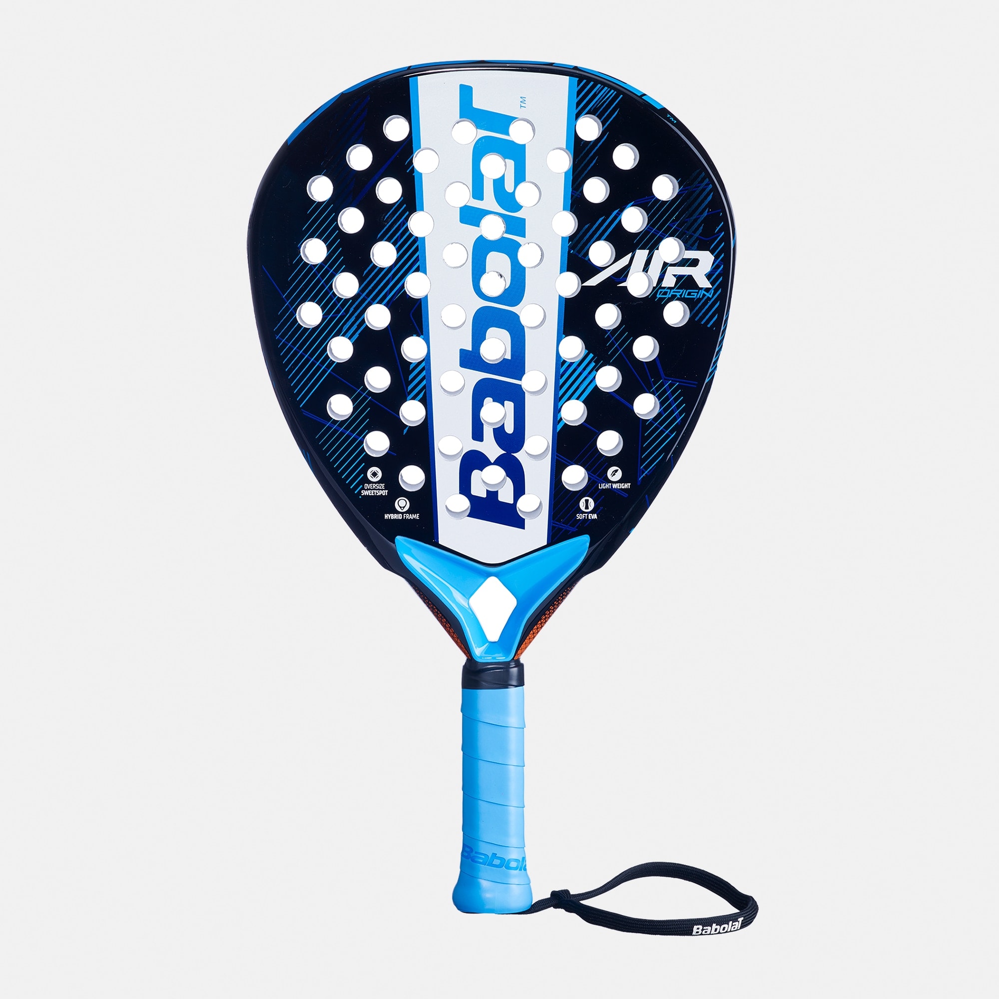 Babolat - Pala de pádel adulto Air Origin Babolat. - Image 1