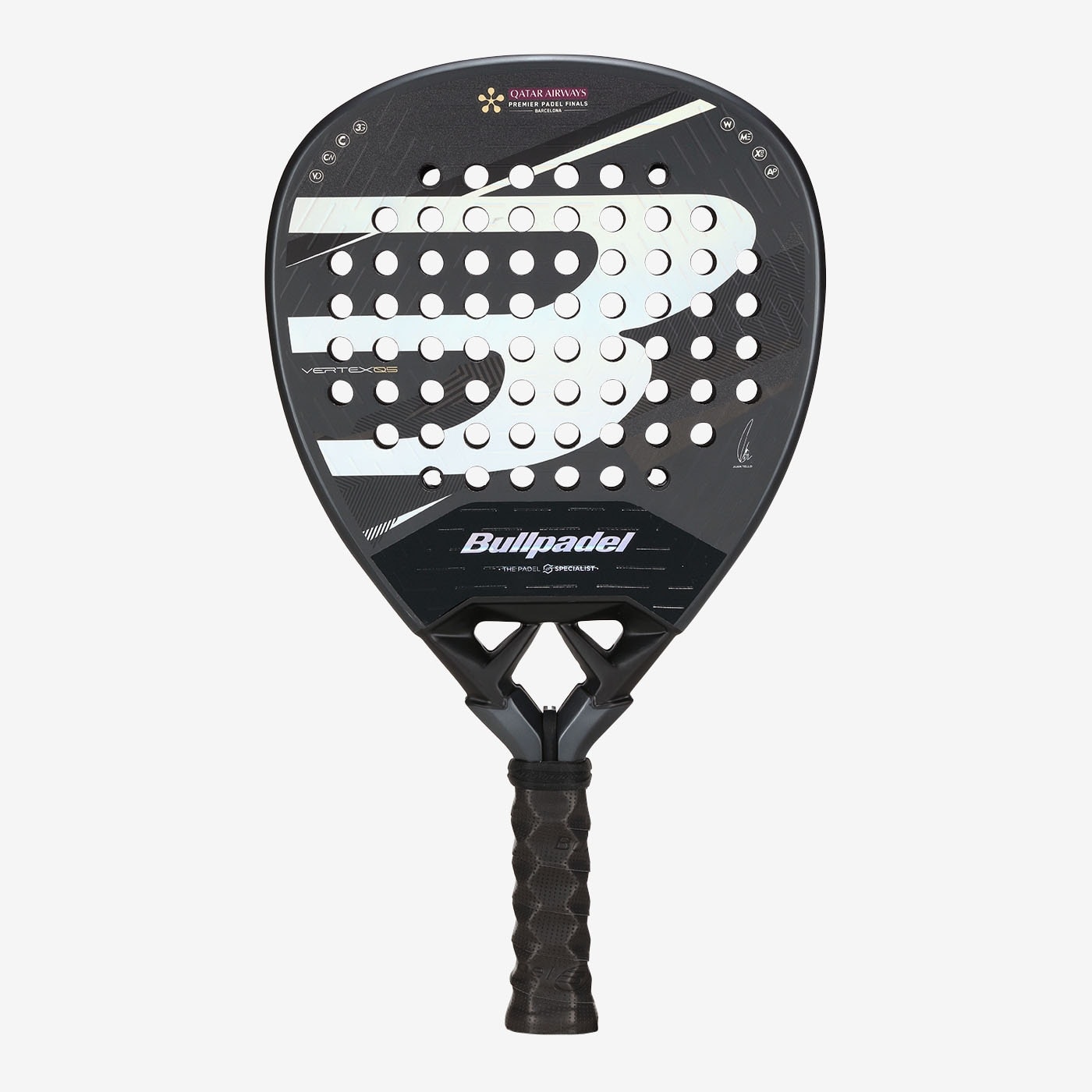 Bullpadel - Pala de padel Vertex 05 Tour final 2025 Bullpadel. - Image 1