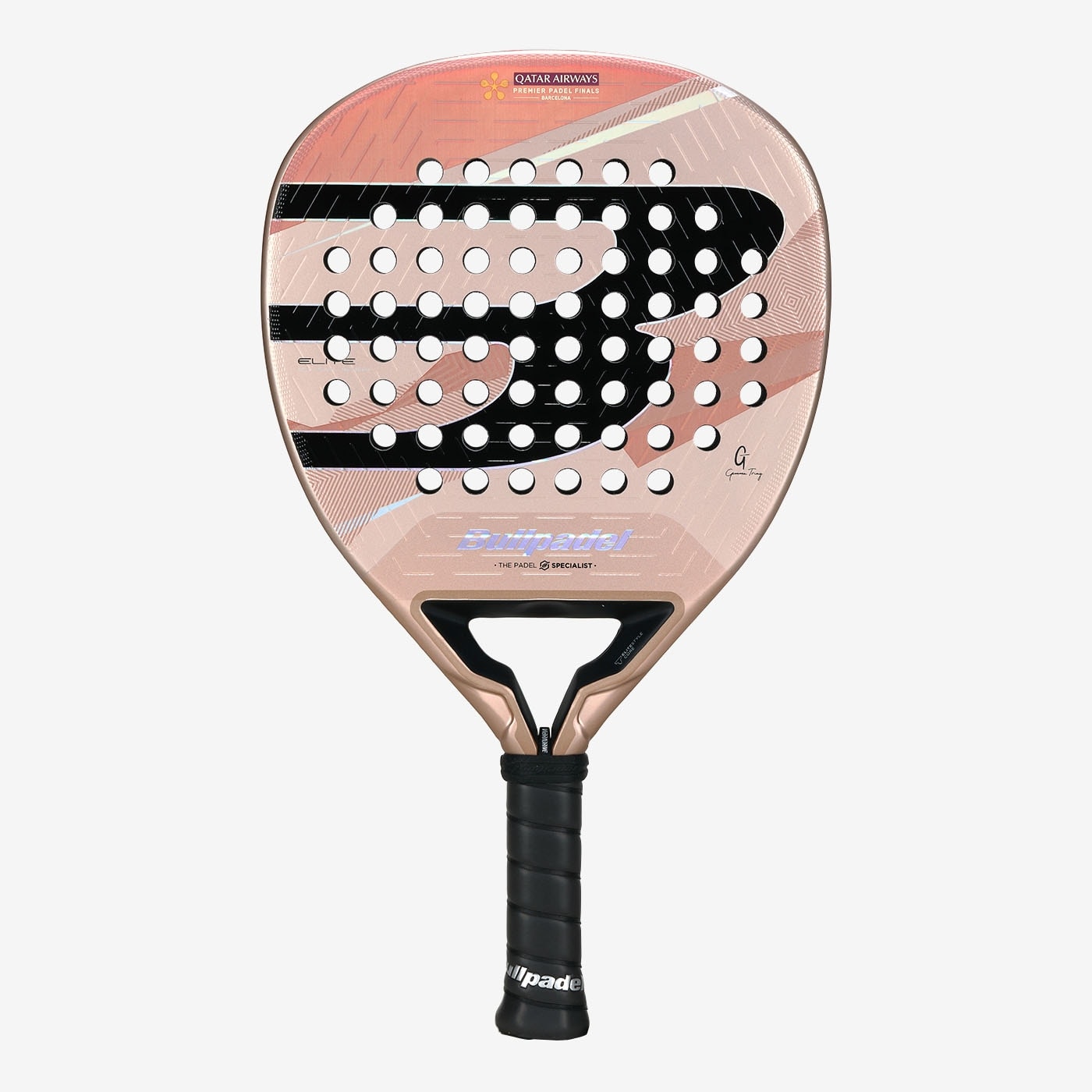 Bullpadel - Pala de padel Elite W Tour Final 2025 Bullpadel. - Image 1