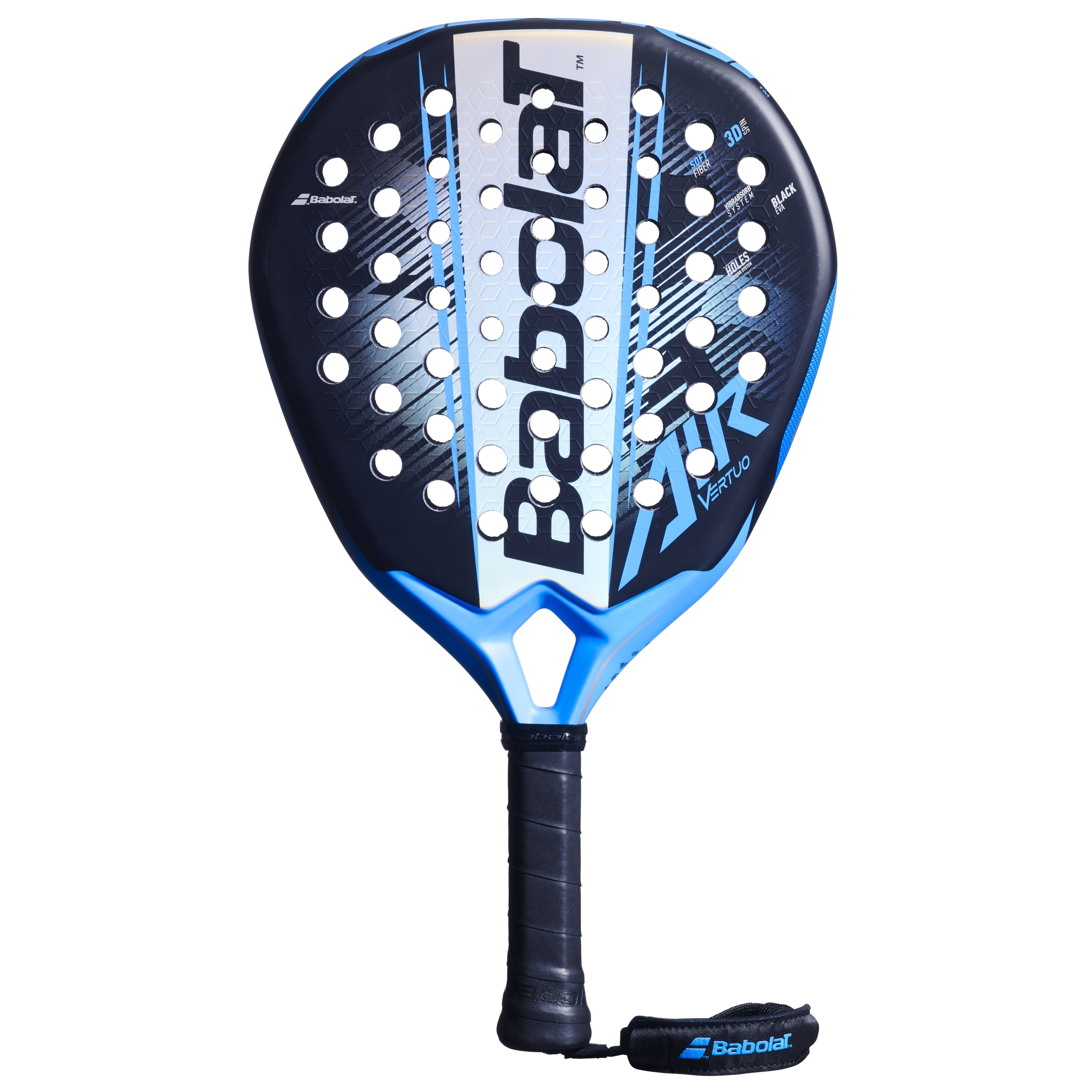Babolat - Pala de pádel adulto Air Vertuo 2.6 Babolat. - Image 1
