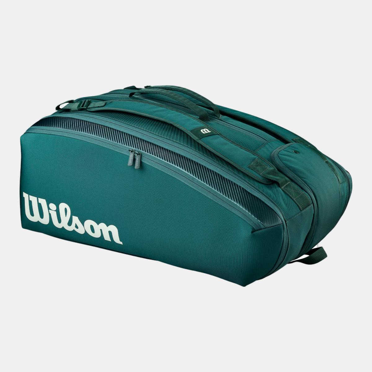 Wilson - Raquetero De Tenis Blade V10 15 Raquetas Wilson. - Image 1