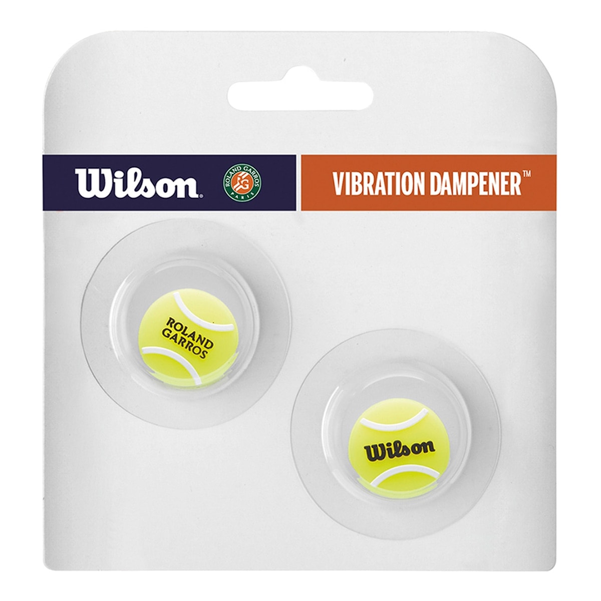 Wilson - Antivibrador De Tenis Roland Garros Wilson. - Image 1