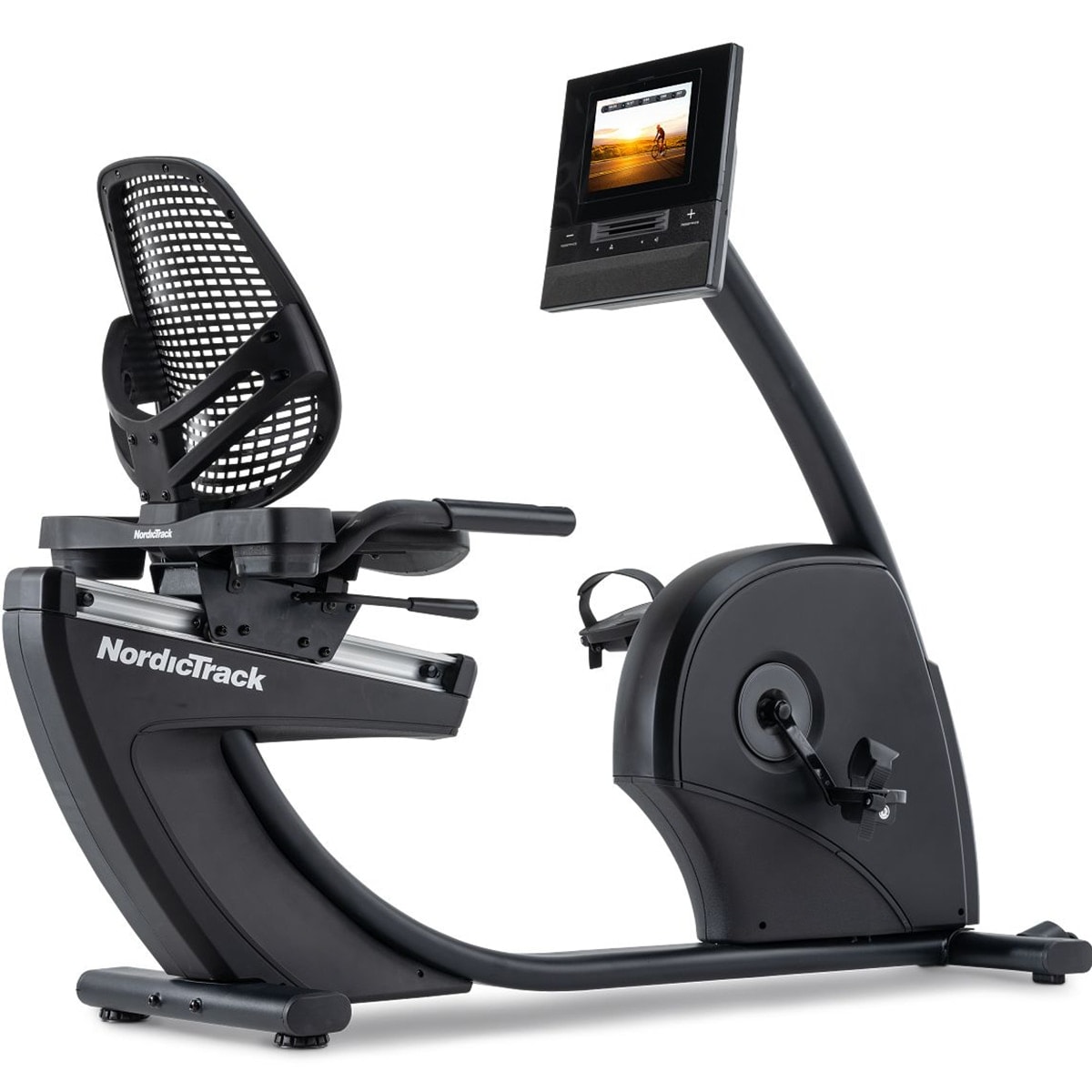 Nordictrack - Bicicleta reclinada GX 10 Nordictrack. - Image 1