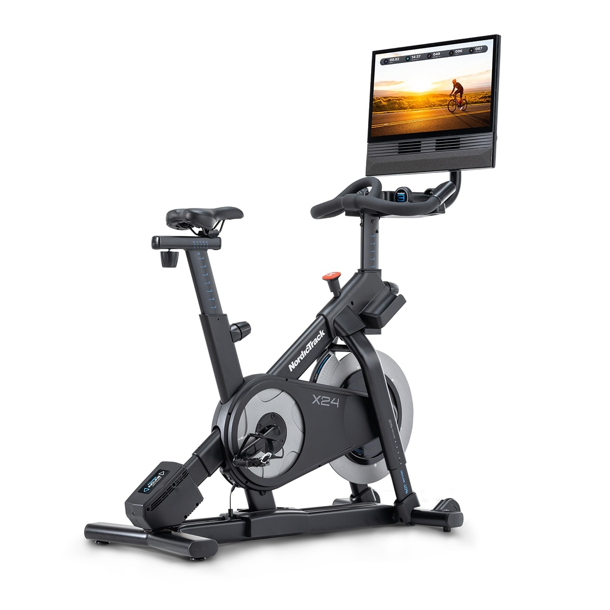 Nordictrack - Bicicleta ciclo indoor X24 Nordictrack. - Image 1