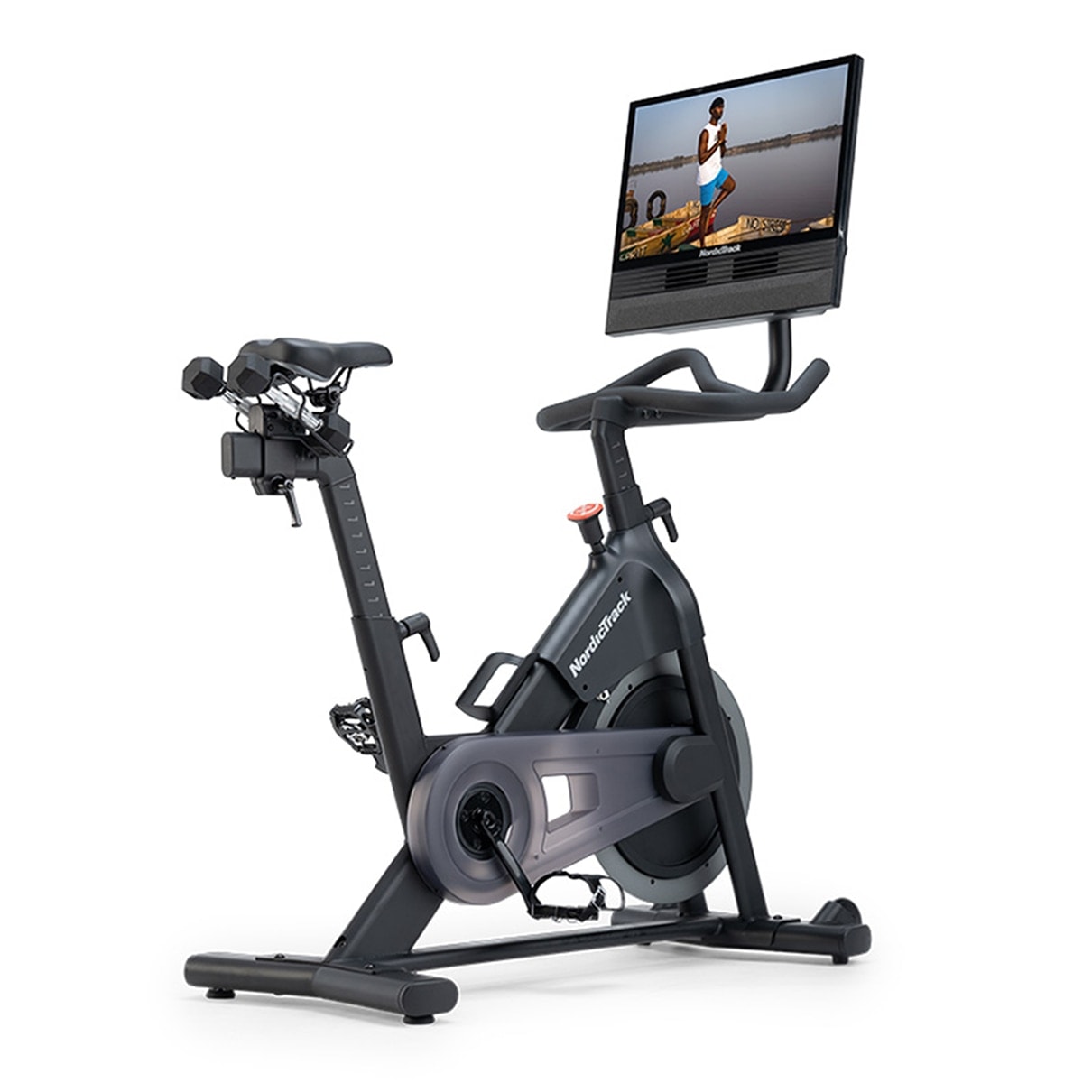 Nordictrack - Bicicleta ciclo indoor S24 Nordictrack. - Image 1
