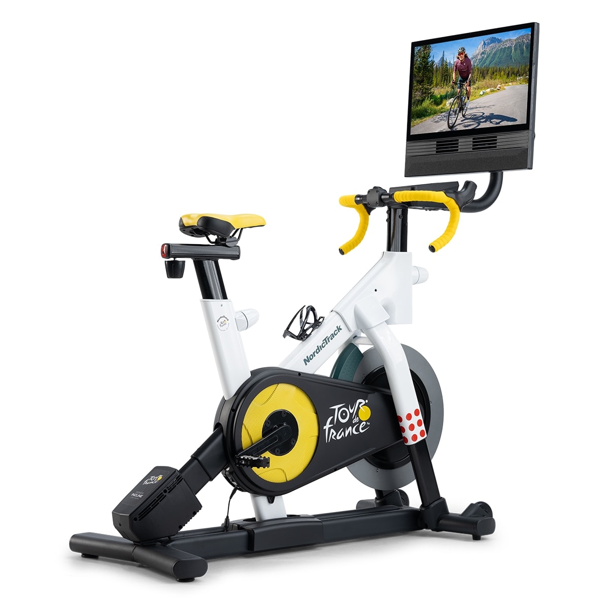 Nordictrack - Bicicleta indoor Tour De France NordicTrack. - Image 1