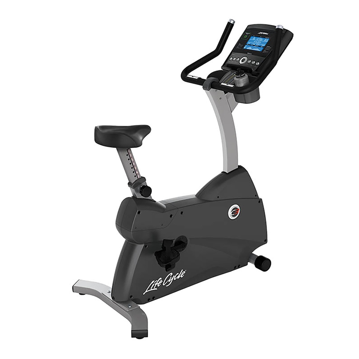 Life Fitness - Bicicleta vertical C3 Go Life Fitness. - Image 1