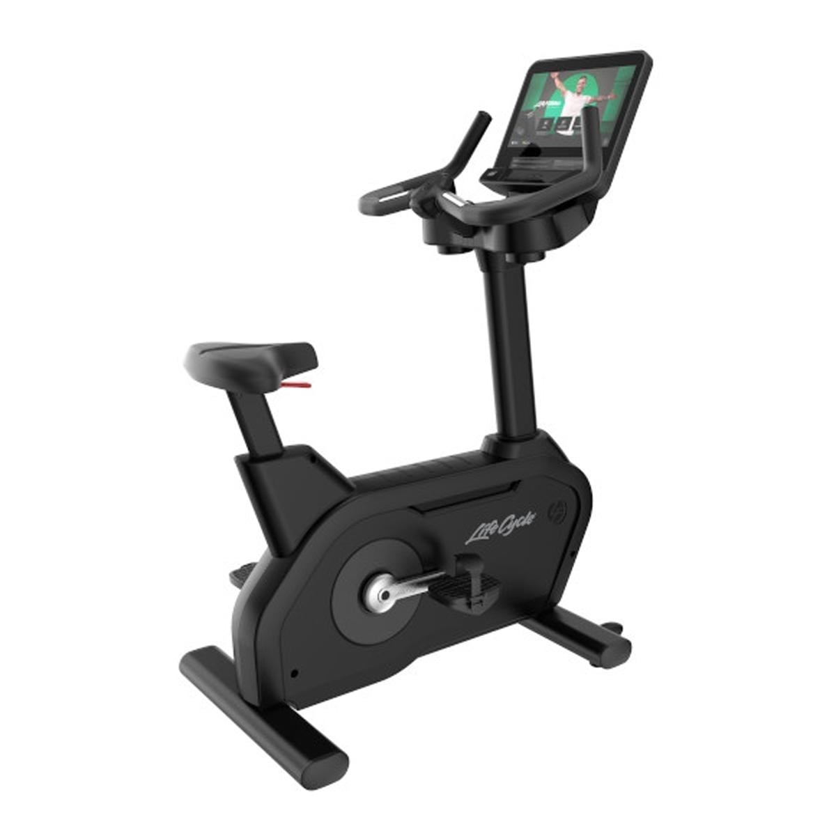Life Fitness - Bicicleta vertical Aspire SE4 16" Life Fitness. - Image 1