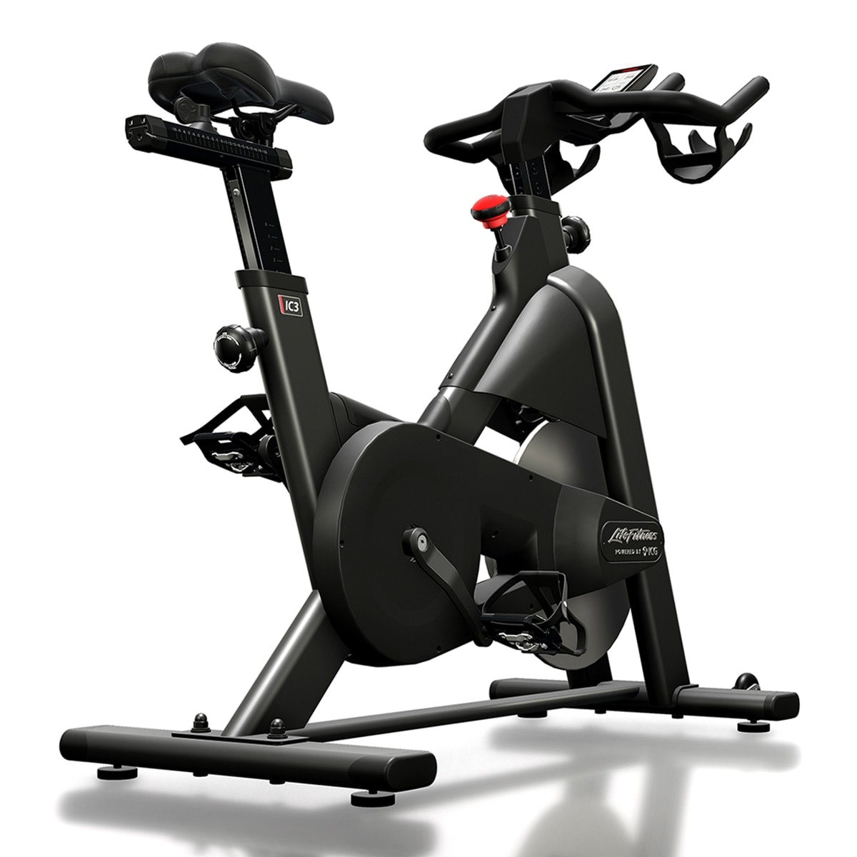 Life Fitness - Bicicleta Indoor Ic3 Life Fitness. - Image 1
