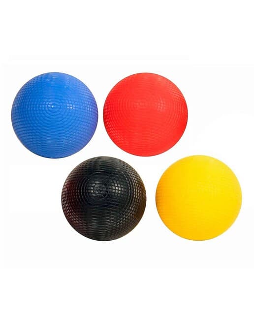 Oakley Woods - Bolas de croquet Sunshiny Federación Española de Croquet.