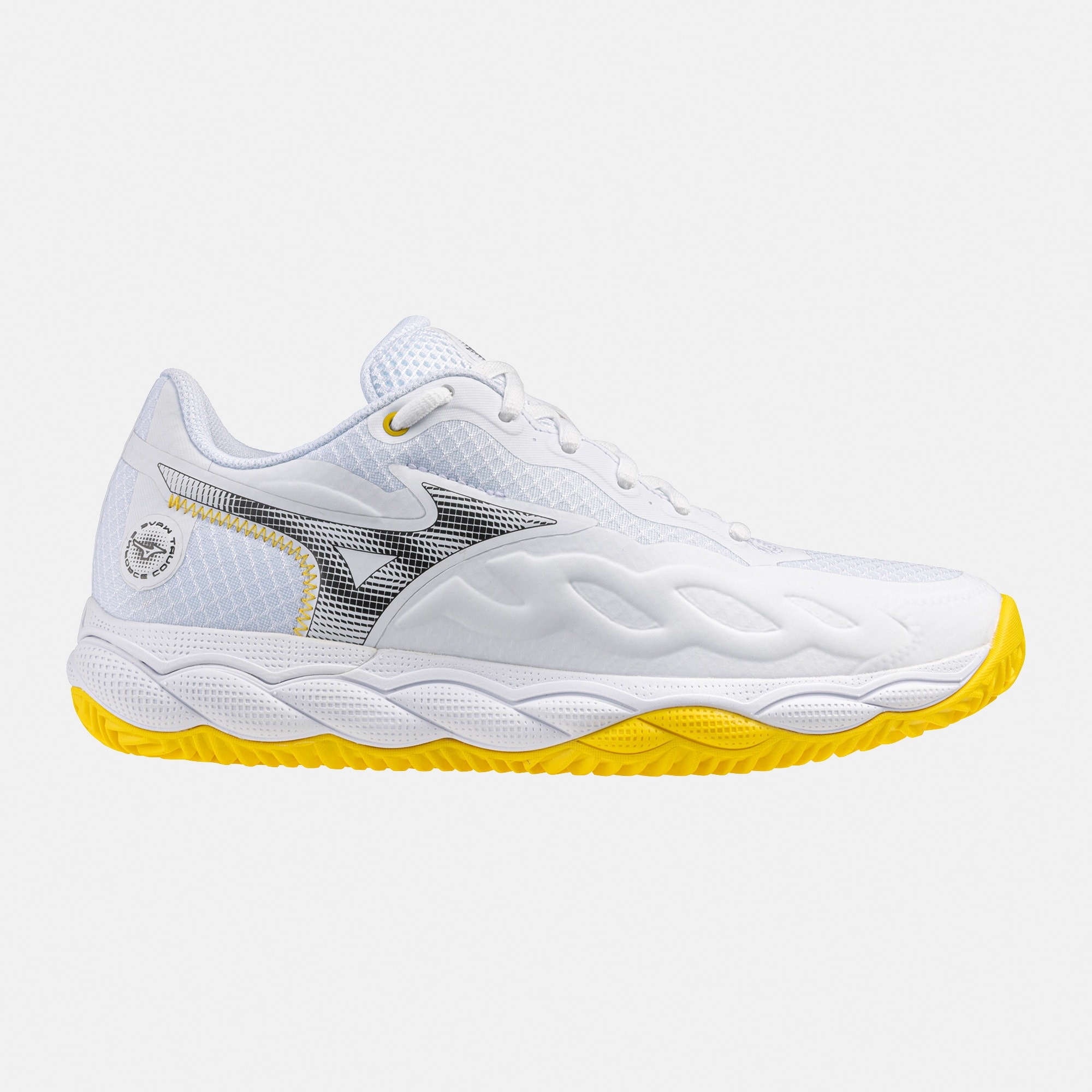 Mizuno - Zapatilla de Tenis-Padel WAVE ENFORCE COURT PADEL(W) Mizuno. - Image 1