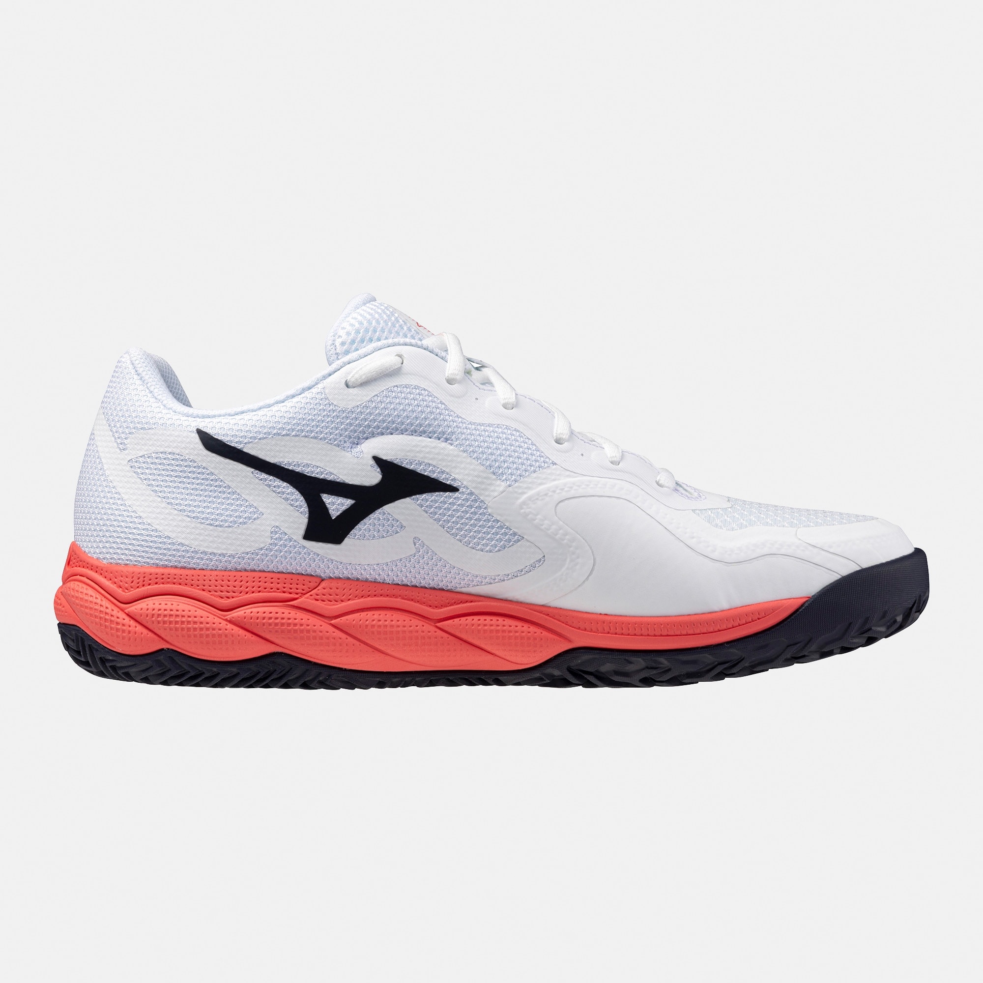 Mizuno - Zapatilla de Tenis-Padel WAVE ENFORCE COURT CC Mizuno. - Image 1