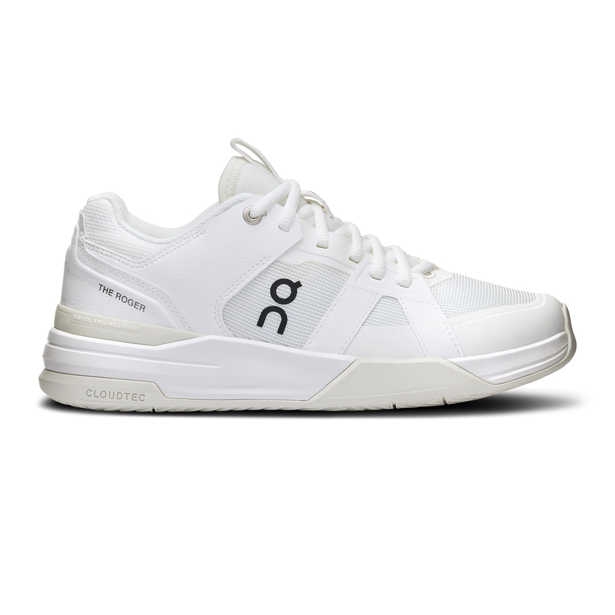 On - Zapatillas de tenis de mujer The Roger Clubhouse Pro On. - Image 1