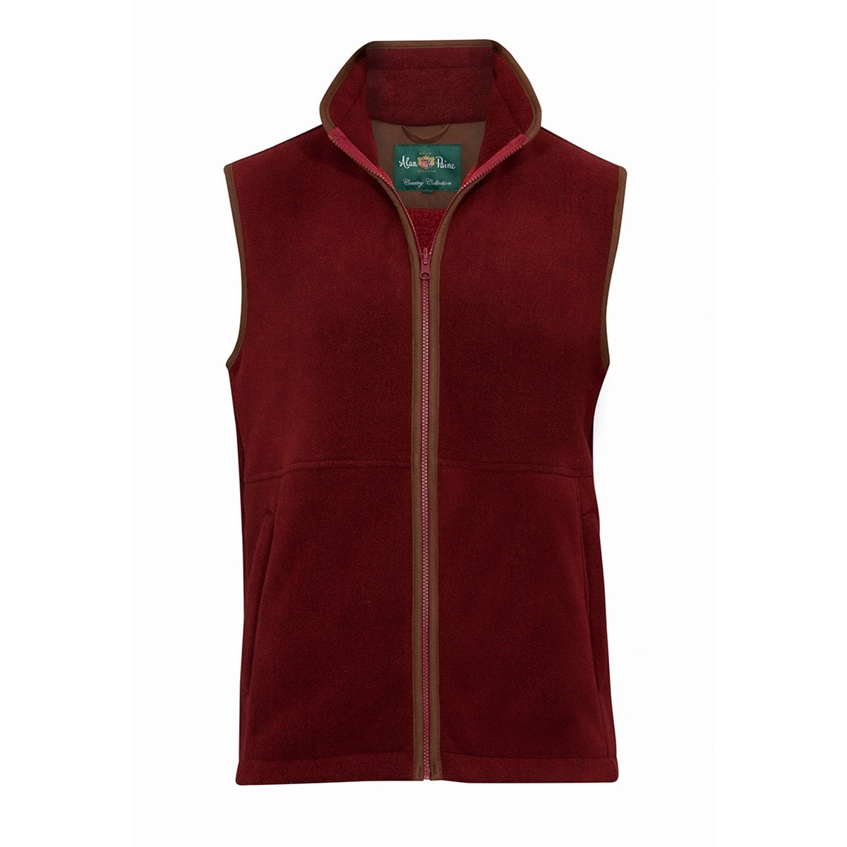Alan Paine - Chaqueta polar de hombre AYL. - Image 1