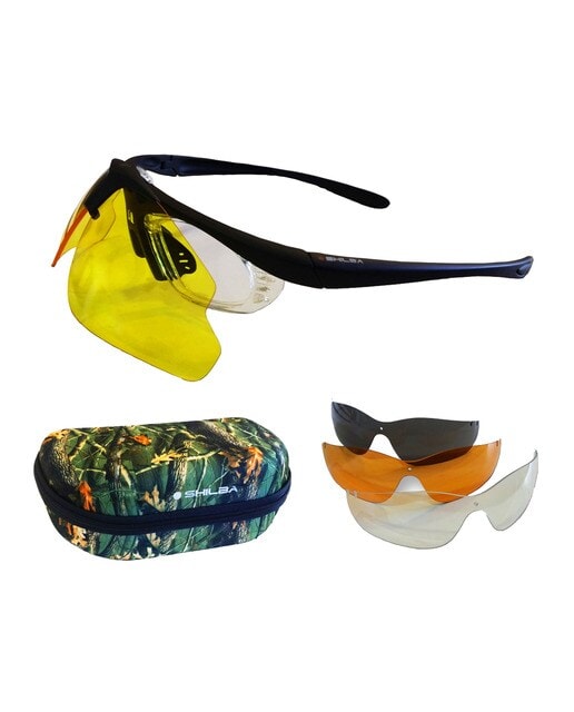 Shilba - Gafas intercambiables Hunter Shilba. - Image 1