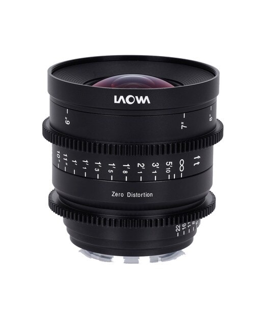 Laowa - Objetivo Laowa 15mm T2.1 Zero-D Cine Metrico Sony FE. - Image 1