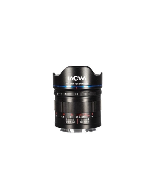 Laowa - Objetivo Laowa 9mm F5.6 FF RL Sony FE. - Image 1
