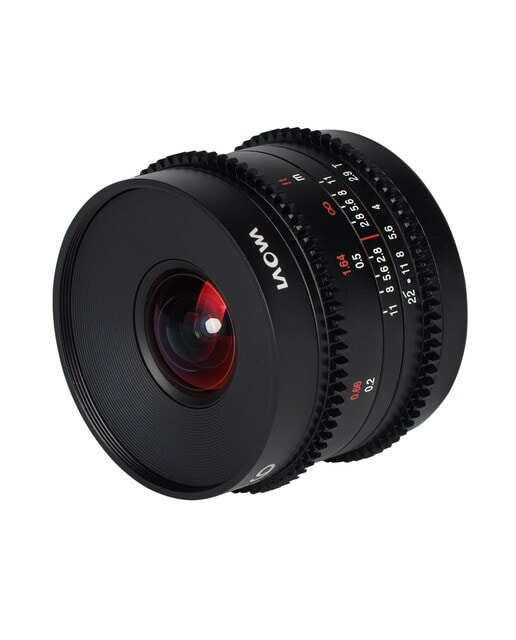 Laowa - Objetivo Laowa 9mm T2.9 Zero-D Cine Sony E. - Image 1