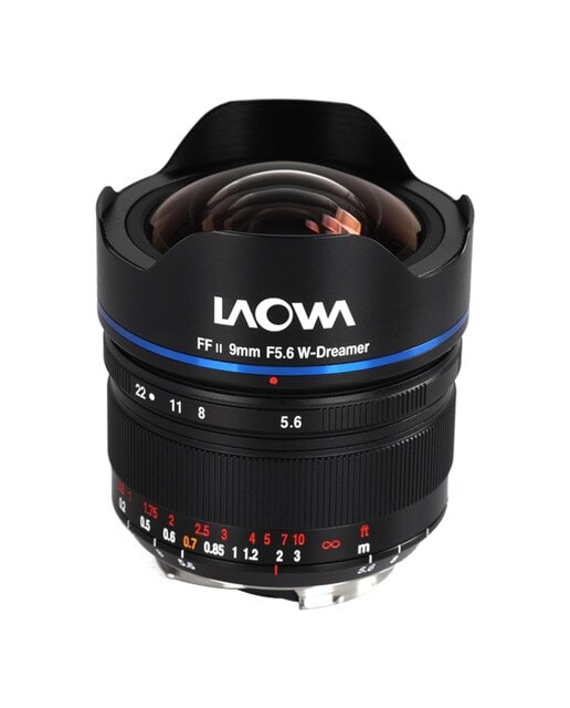 Laowa - Objetivo Laowa 9mm F5.6 FF RL Leica M. - Image 1