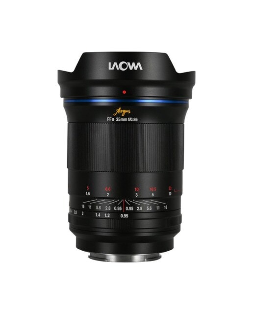 Laowa - Objetivo Laowa Argus 35mm F.095 FF para Sony FE. - Image 1