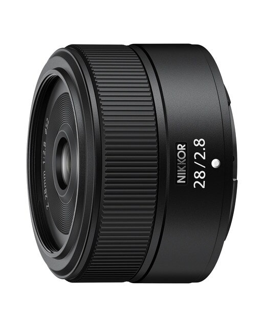 Nikon - Objetivo Nikon Nikkor Z 28 mm F-2,8. - Image 1