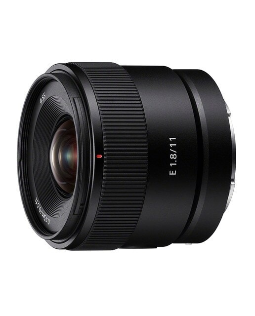 Sony - Objetivo Sony E 11 mm F-1.8 para montura tipo E de Sony. - Image 1