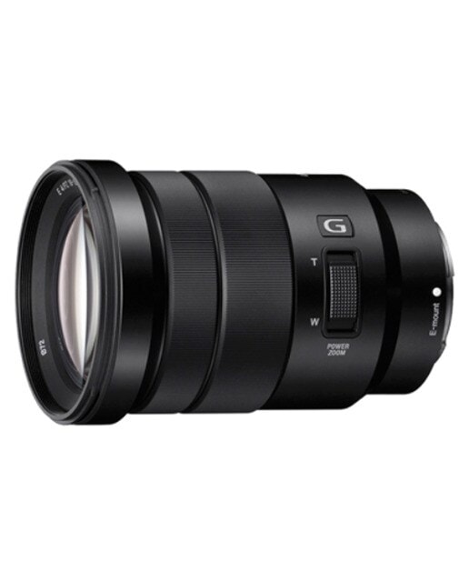 Sony - Objetivo Sony E PZ 18-105 mm F-4 G OSS para monturas tipo E de Sony. - Image 1