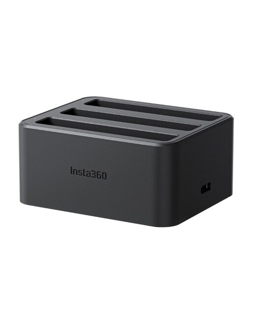 INSTA360 - Cargador de batería Insta360 Fast Charge Hub para cámara X4. - Image 1