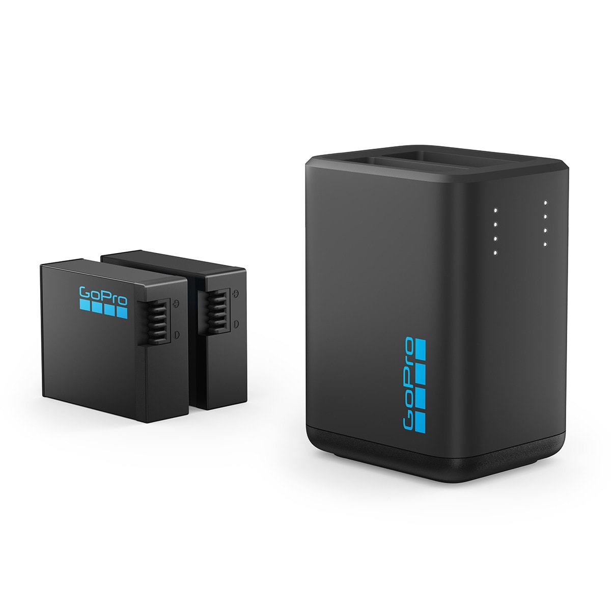 GoPro - Cargador dual + Batería enduro para Hero 13. - Image 1