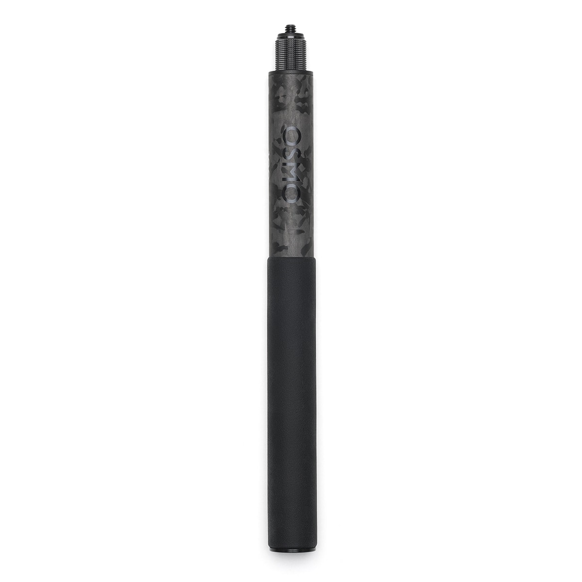 DJI - Palo de selfie invisible de fibra de carbono de alta resistencia DJI para Osmo 360 de 1 m. - Image 1