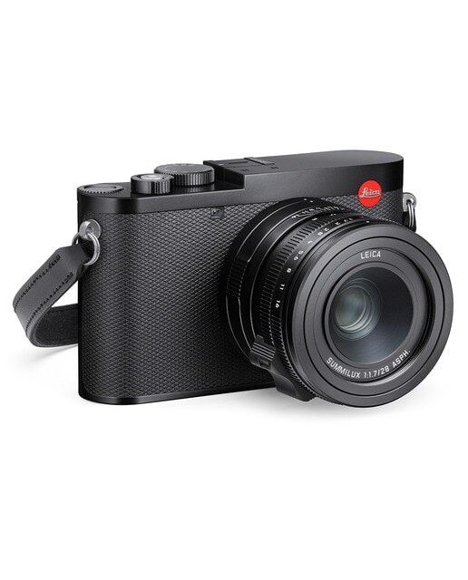 LEICA - Cámara digital compacta de fotograma completo Leica Q3 con objetivo Summilux 28mm f-1,7 ASPH. - Image 1