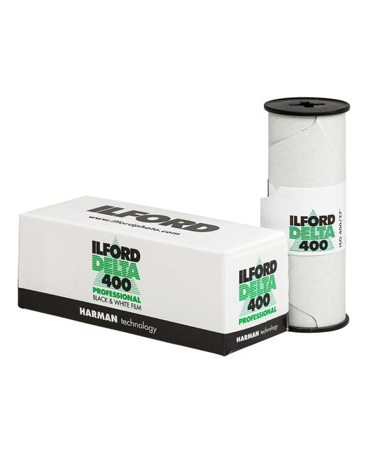 ILFORD - Película fotográfica Ilford Delta 400, Blanco y negro. - Image 1