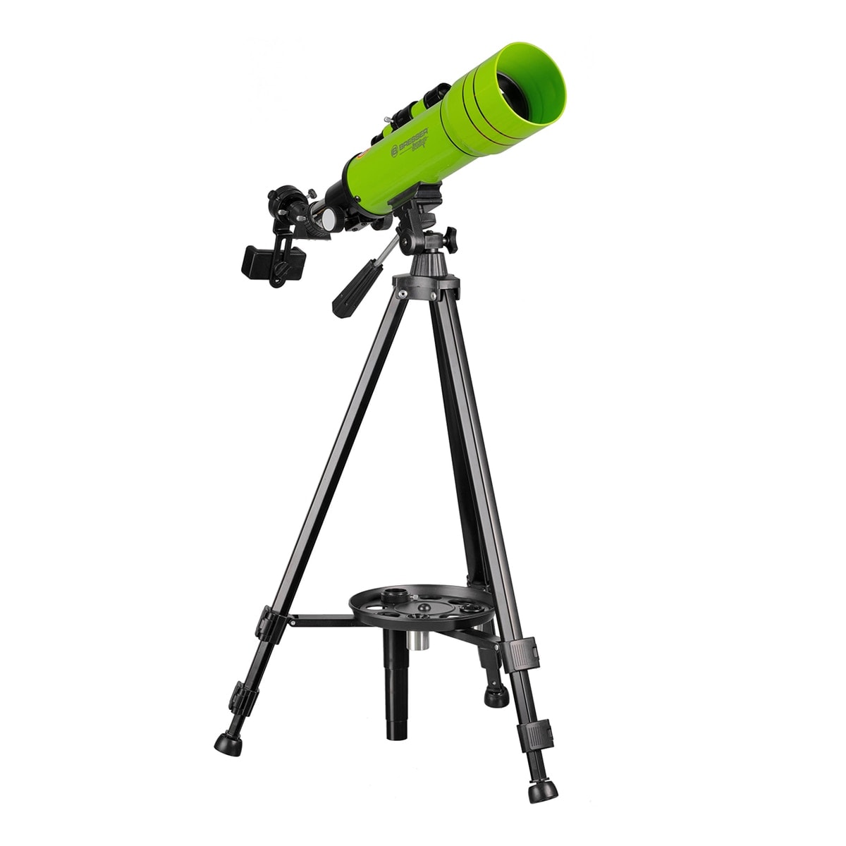 Bresser - Telescopio Refractor Bresser 70-400 Junior con mochila y diversos accesorios. - Image 1