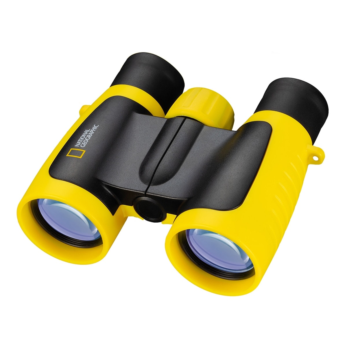 National Geographic - Prismáticos National Geographic 3x30 luminosos y resistentes para niños. - Image 1