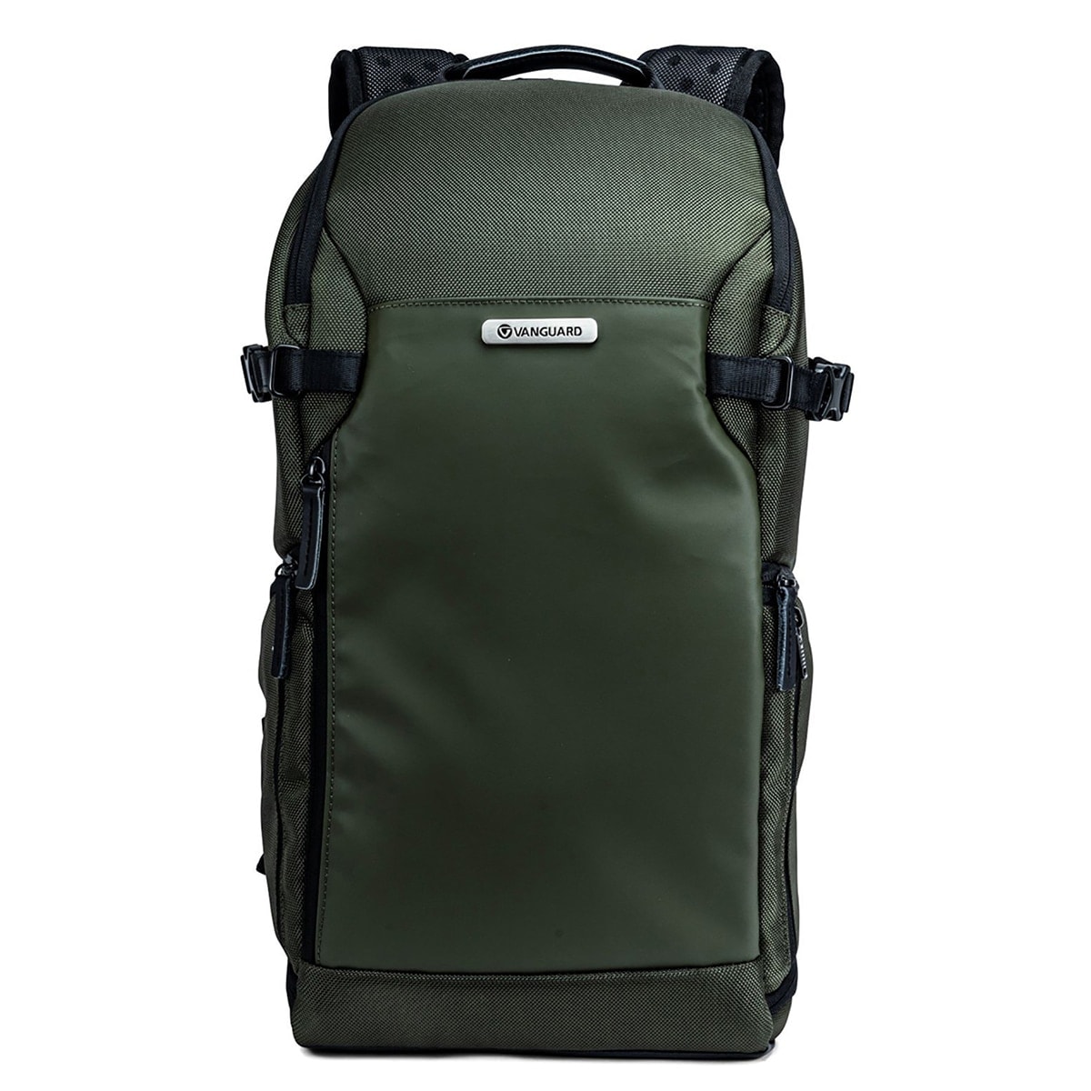 Vanguard - Mochila fotográfica Vanguard Veo Select 46BR GR Verde. - Image 1