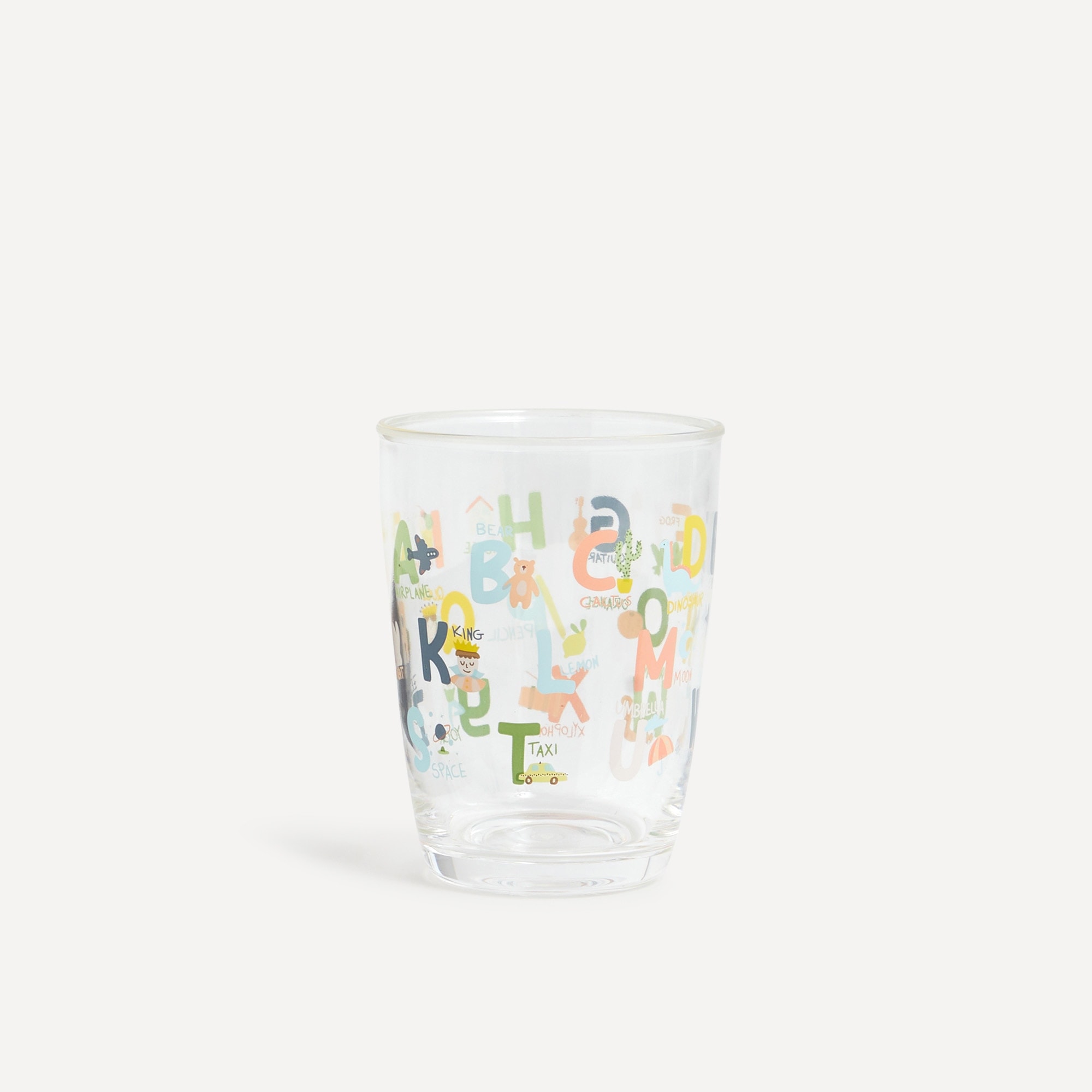El Corte Inglés - Mini Home - Vaso Letras Mini Home - El Corte Inglés. - Image 1