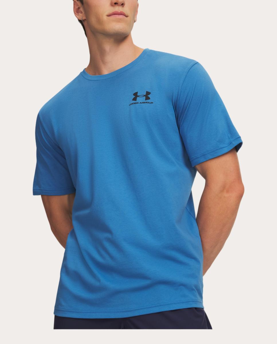 Under Armour - Camiseta de hombre UA M Sportstyle LC SS Under Armour. - Image 1