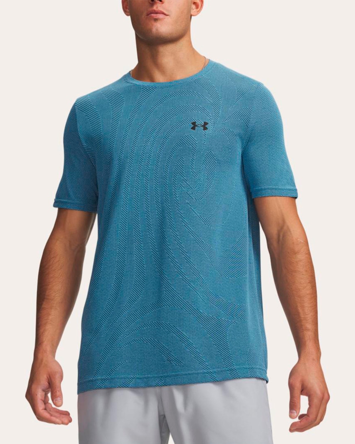 Under Armour - Camiseta de hombre Vanish Seamless Novelty SS Under Armour. - Image 1