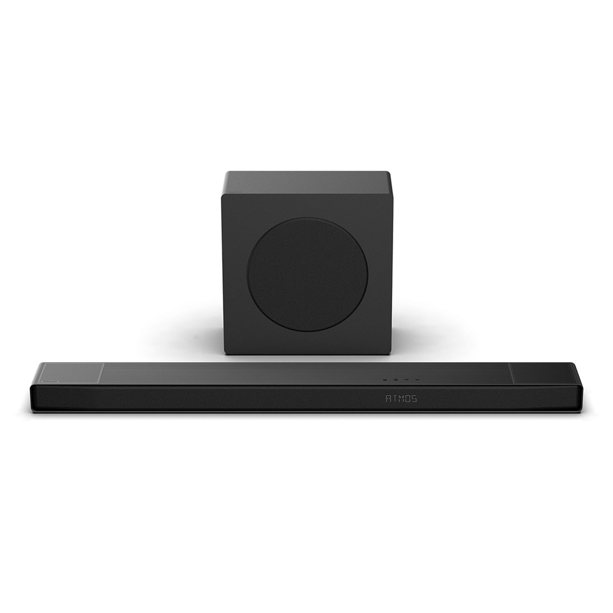 Hisense - Barra de sonido Hisense AX3120Q, 3.1.2, 440W con subwoofer. - Image 1