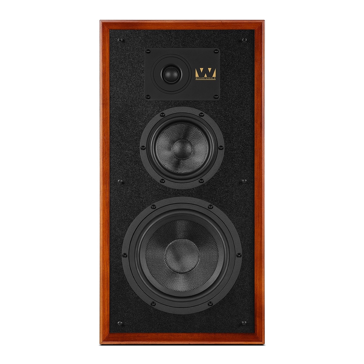 Wharfedale - Altavoces de estantería Wharfedale Super Linton Caoba (2 unidades). - Image 1