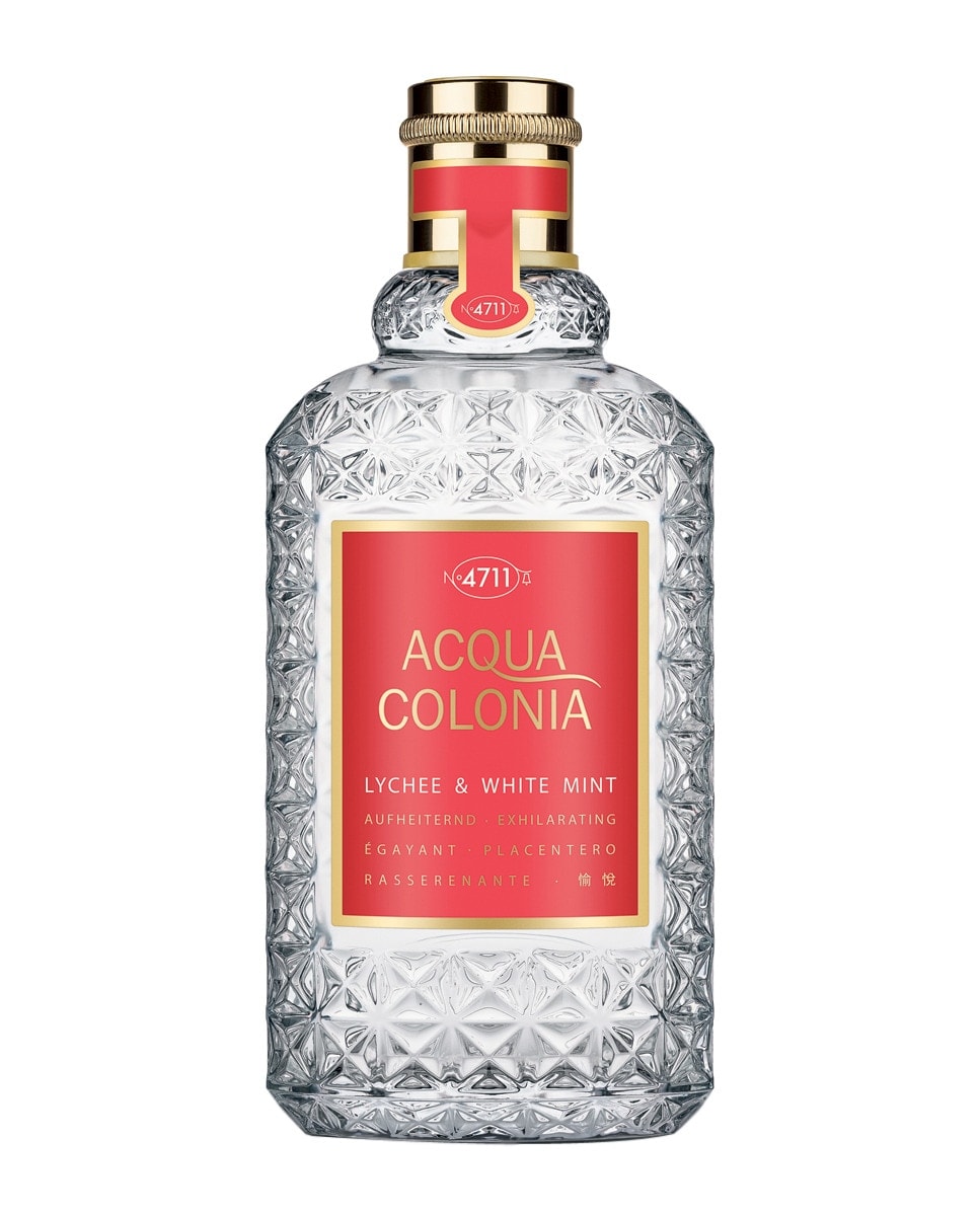 4711 - Acqua Colonia Lichi & Menta Blanca 170 ml 4711. - Image 1
