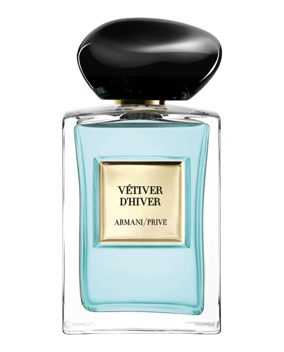 Giorgio Armani - Eau de Toilette Armani Privé Vetiver Hiver 100 ml Giorgio Armani. - Image 1