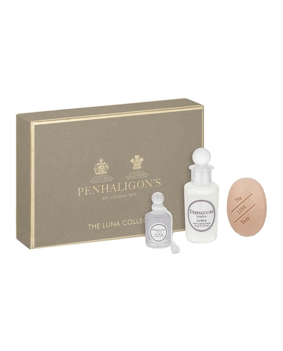 Penhaligon's - Estuche de Regalo Luna Colección Viaje Penhaligon's. - Image 1