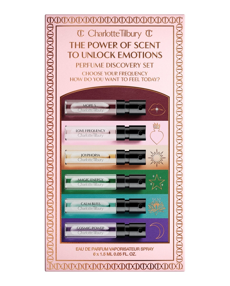 Charlotte Tilbury - Estuche de fragancias Law of Attraction Charlotte Tilbury. - Image 1