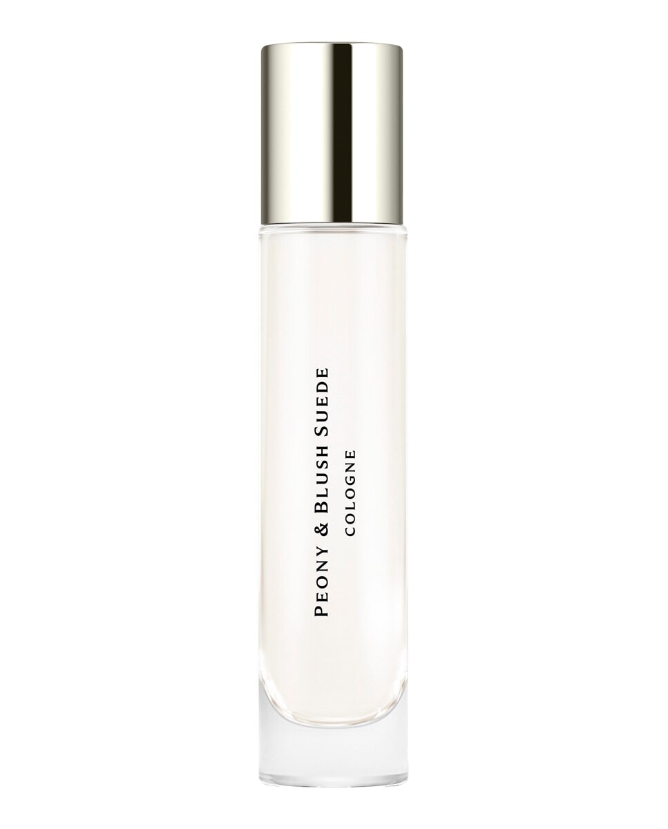 Jo Malone London - Eau De Cologne Peony & Blush Suede Travel Spray 10 Ml Jo Malone. - Image 1