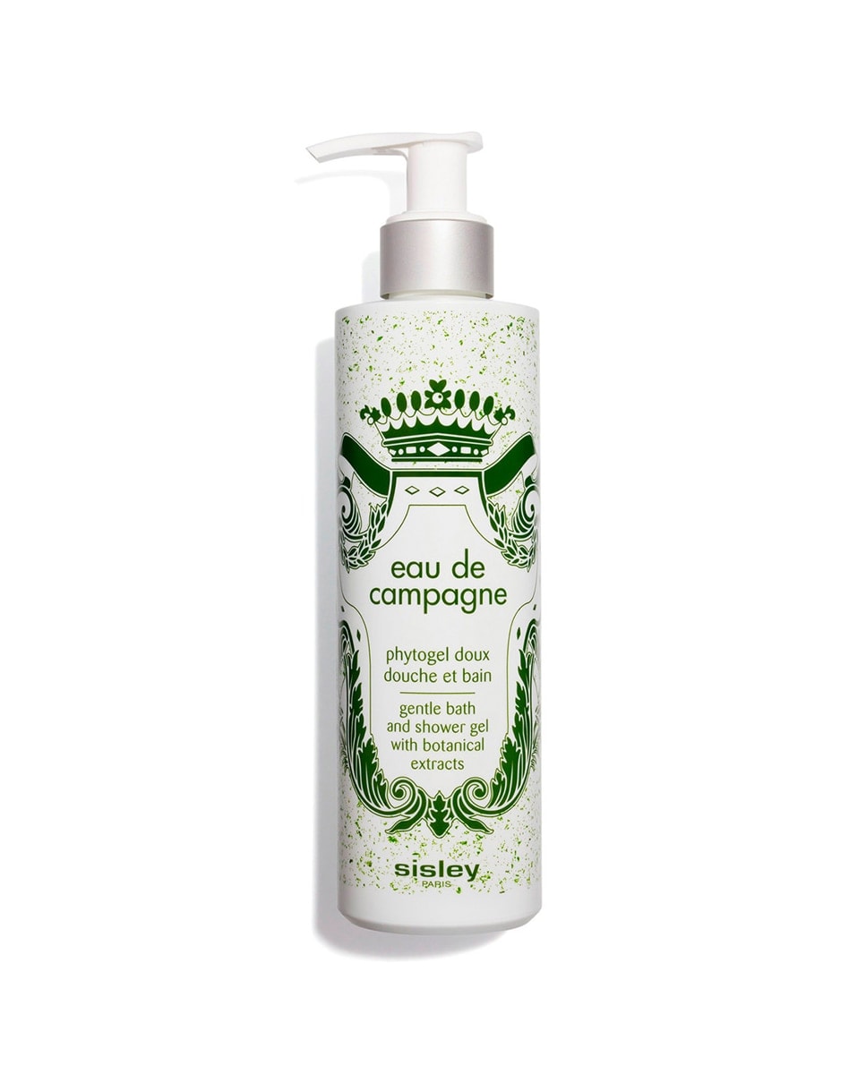 Sisley - Gel de ducha Eau de Campagne Phytogel Doux Douche et Bain 250 ml Sisley. - Image 1